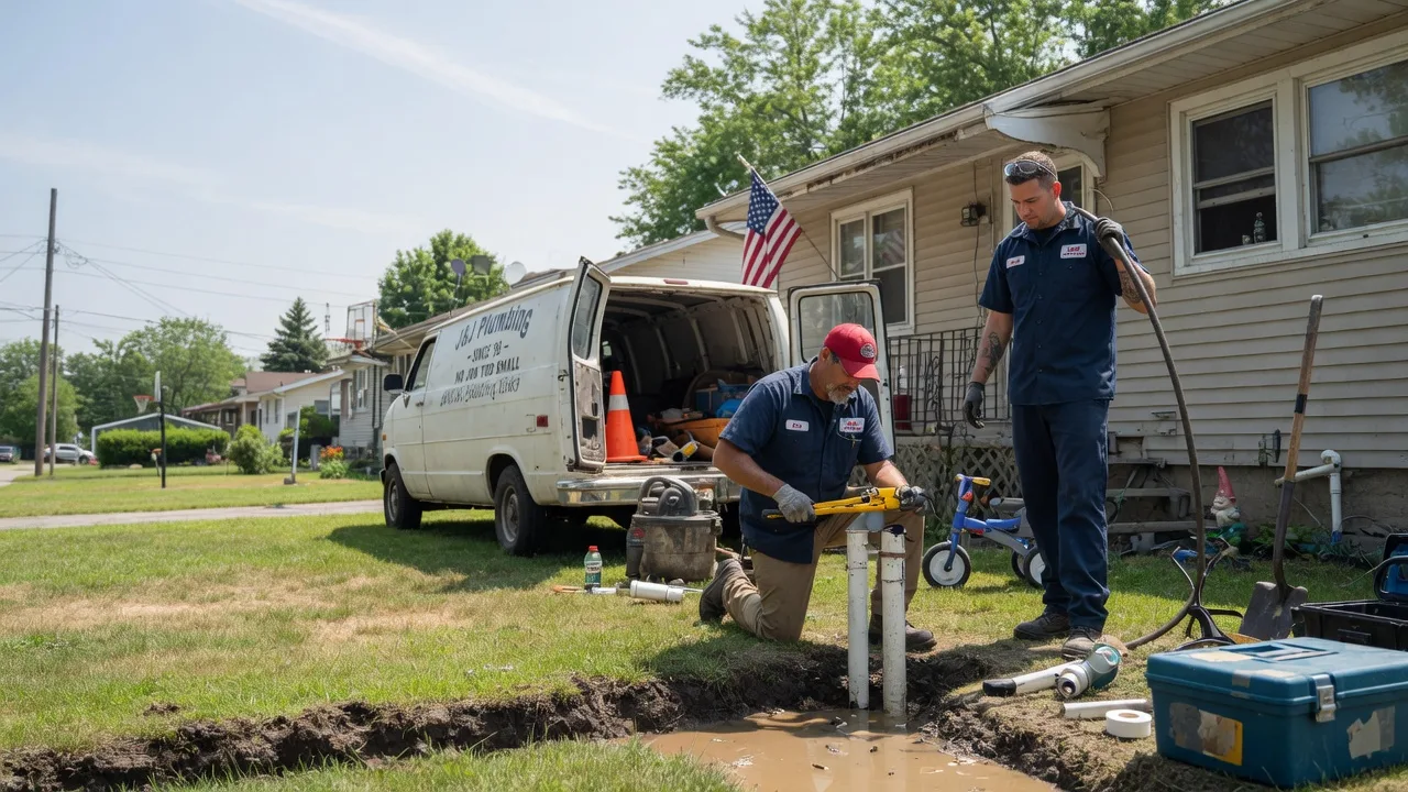 Sump Pump Repair in Chattanooga, OK near me